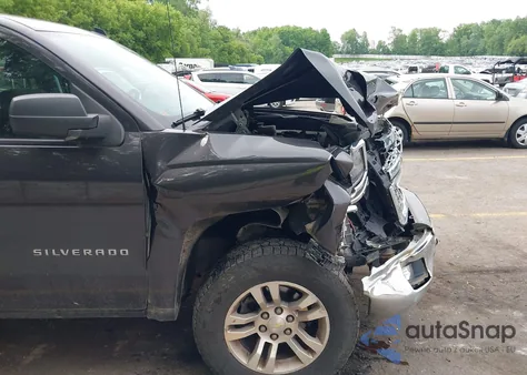 2014 Chevrolet Silverado 1Lt z USA, uszkodzony, nr VIN 3GCUKREC1EG264432